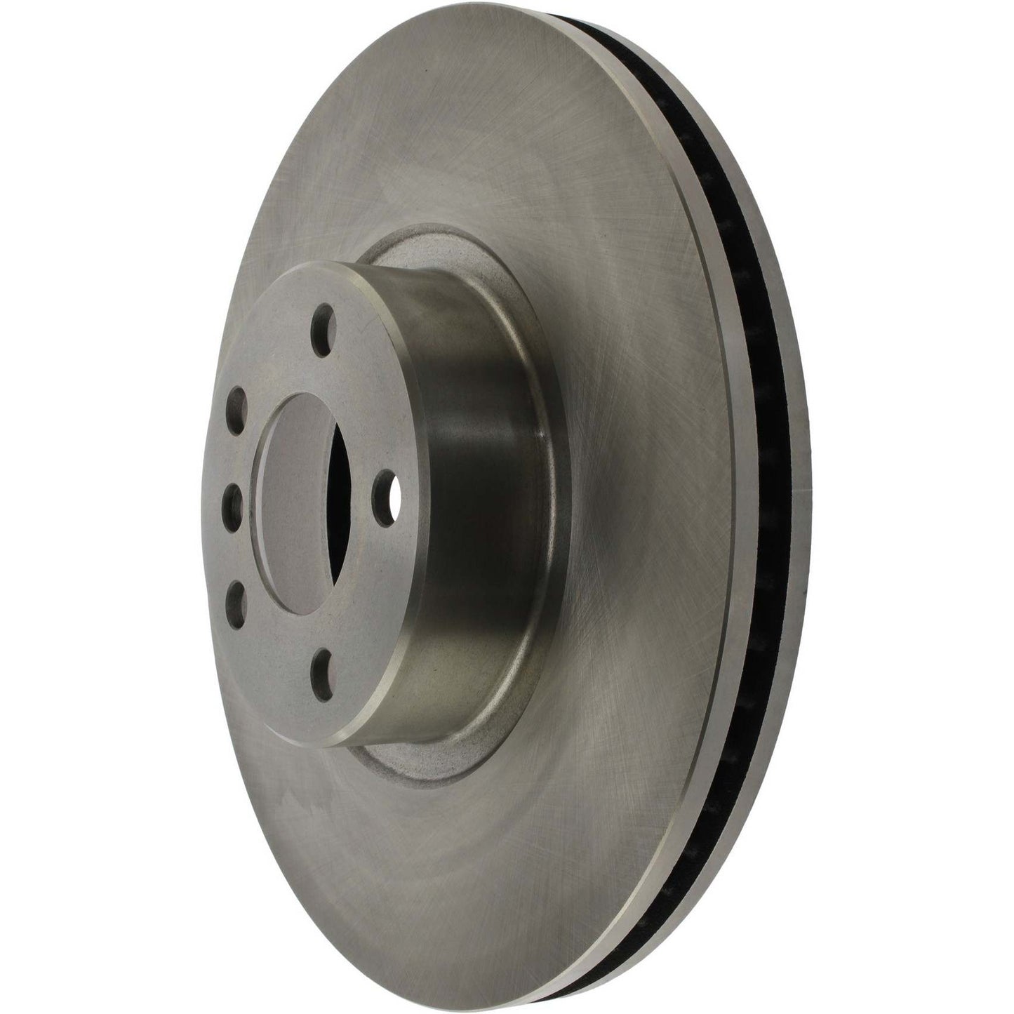 Centric Parts Disc Brake Rotor Standard with Non-Directional Finishes for 2016-2018 BMW X4 121.34184