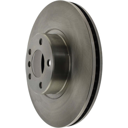 Centric Parts Disc Brake Rotor Standard with Non-Directional Finishes for 2016-2018 BMW X4 121.34184