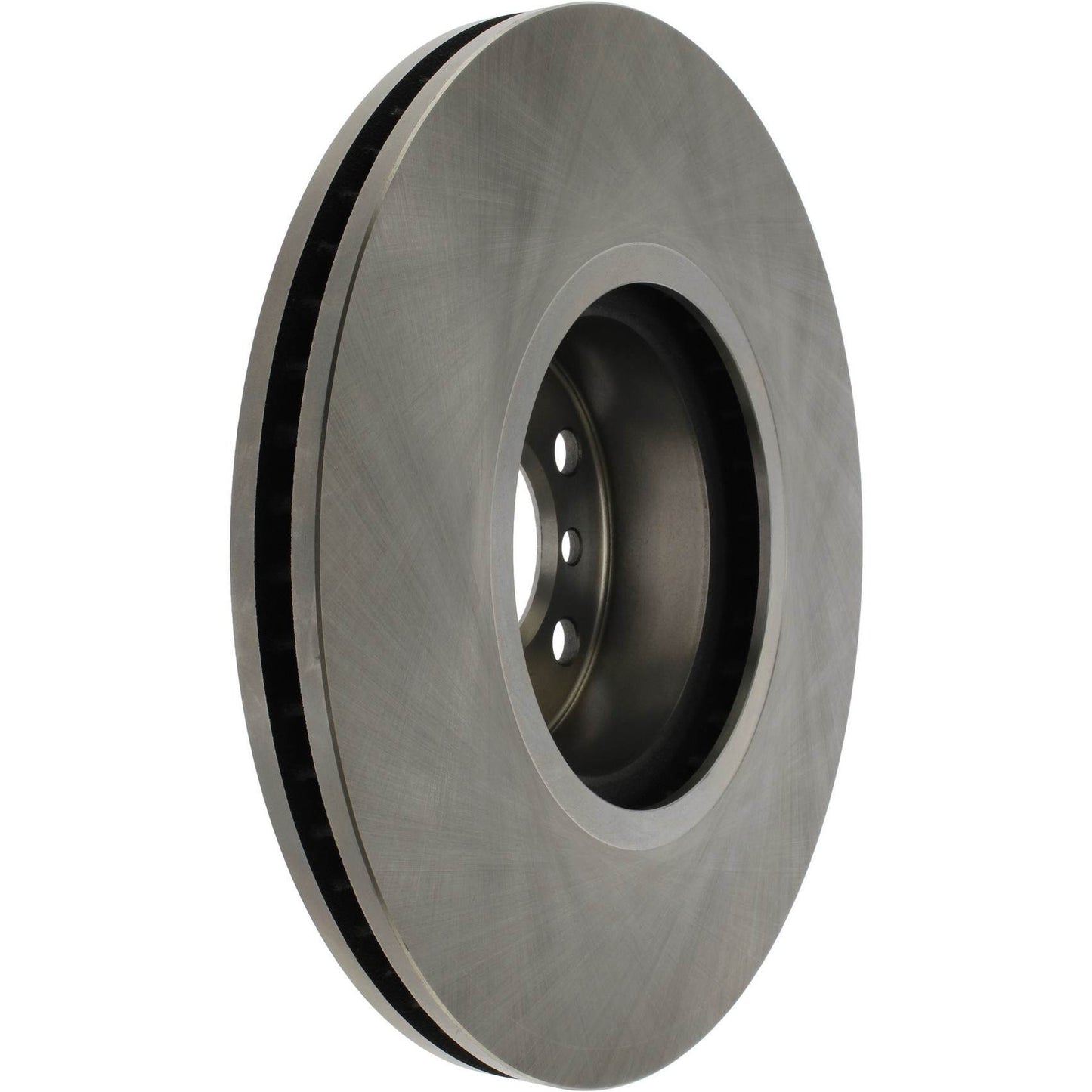 Centric Parts Disc Brake Rotor Standard with Non-Directional Finishes for 2016-2018 BMW X4 121.34184