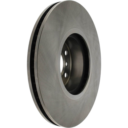Centric Parts Disc Brake Rotor Standard with Non-Directional Finishes for 2016-2018 BMW X4 121.34184