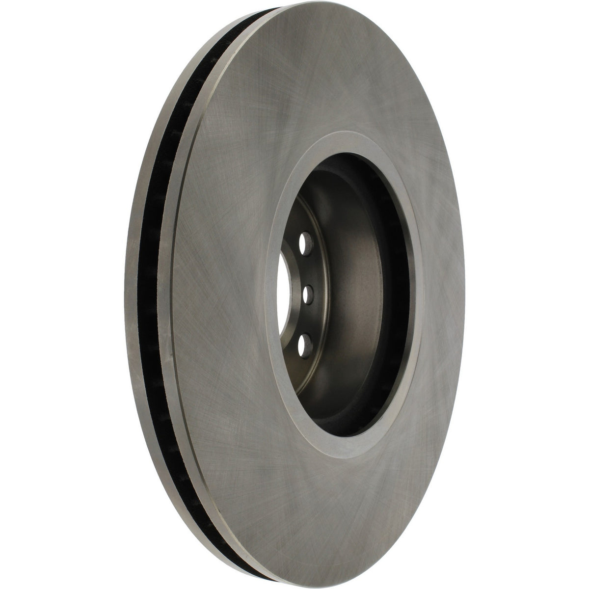 Centric Parts Disc Brake Rotor Standard with Non-Directional Finishes for 2016-2018 BMW X4 121.34184