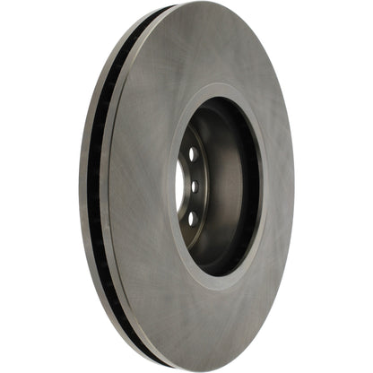 Centric Parts Disc Brake Rotor Standard with Non-Directional Finishes for 2016-2018 BMW X4 121.34184