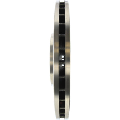 Centric Parts Disc Brake Rotor C-Tek Standard with Non-Directional Finishes for 2015-2019 Mini Cooper, 2016-2018 Cooper Clubman, 2017-2018 Cooper Countryman 121.34186