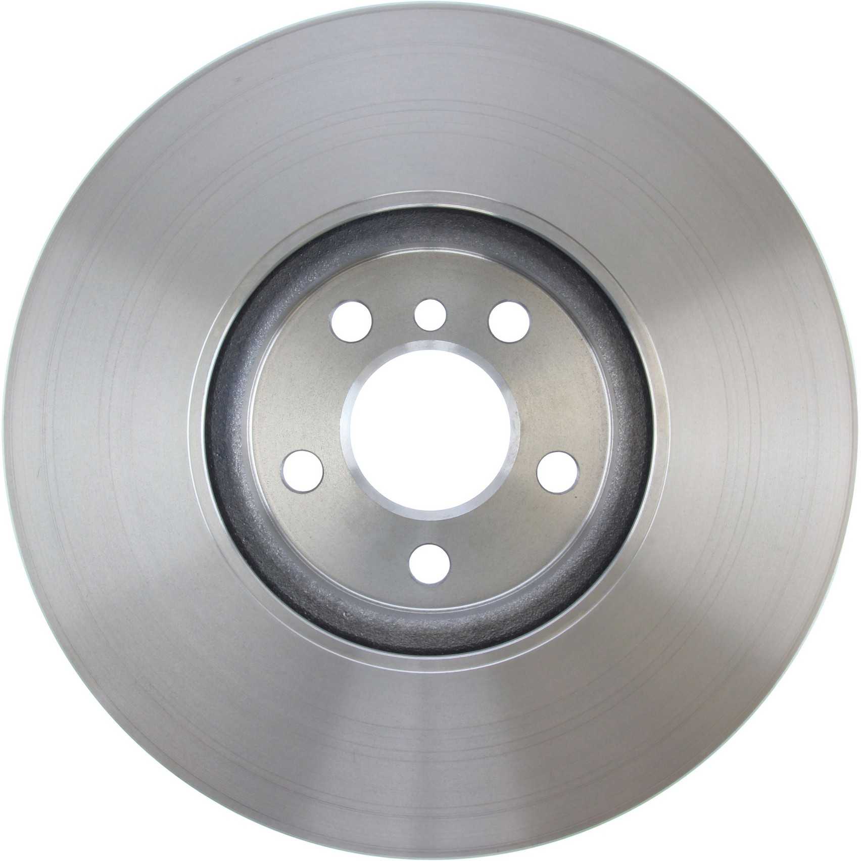 Centric Parts Standard Brake Rotor 121.34186