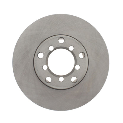 Centric Parts Disc Brake Rotor C‑Tek Standard Non‑Directional Finishes for Mercedes‑Benz 1967-1973 121.35001