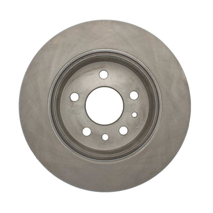Centric Parts Disc Brake Rotor Standard C‑Tek for 1967‑1978 Mercedes‑Benz Models 121.35002