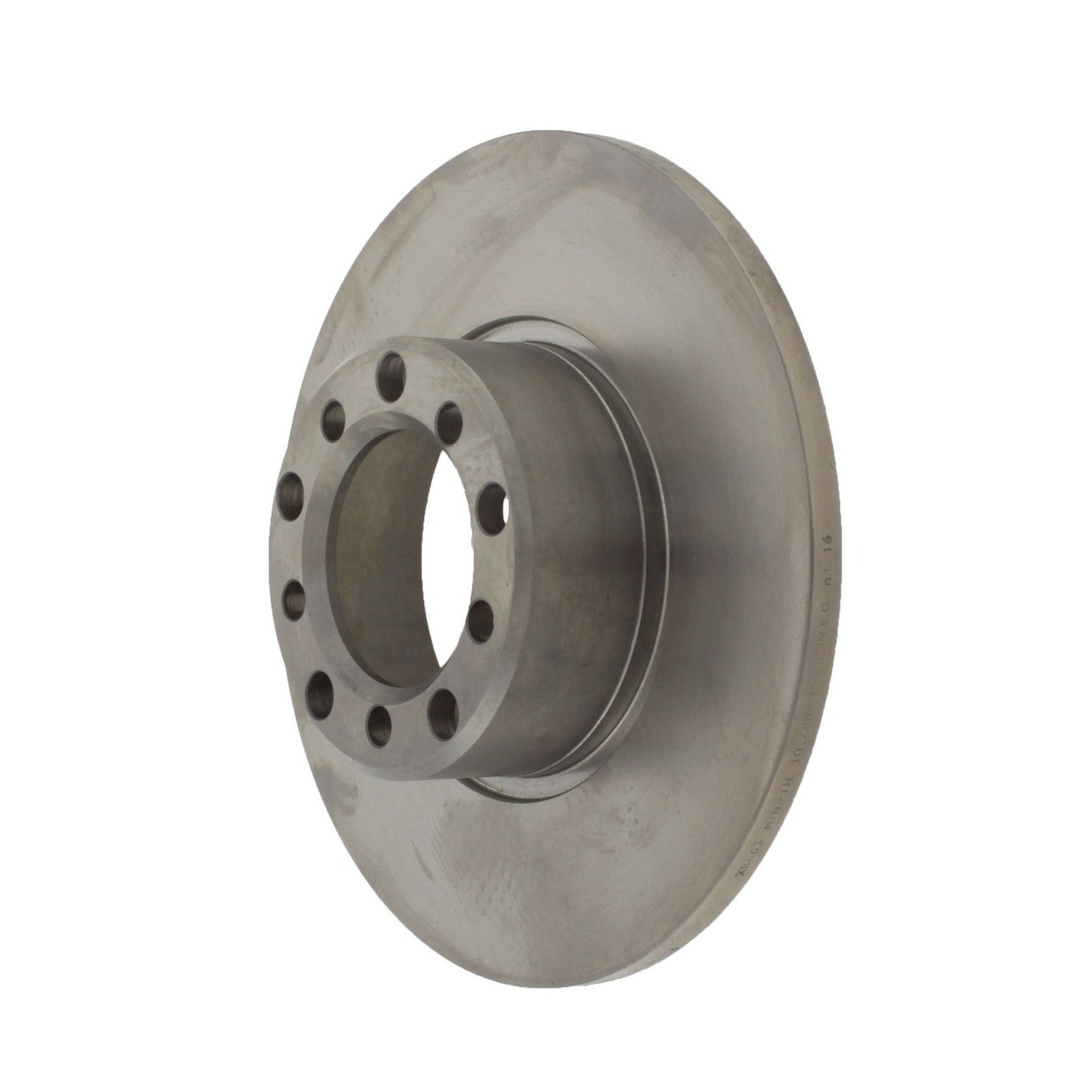 Centric Parts Disc Brake Rotor Standard C-Tek for 1971-1973 Mercedes-Benz 220/220D, 1974-1976 Mercedes-Benz 230/240D/250 121.35004