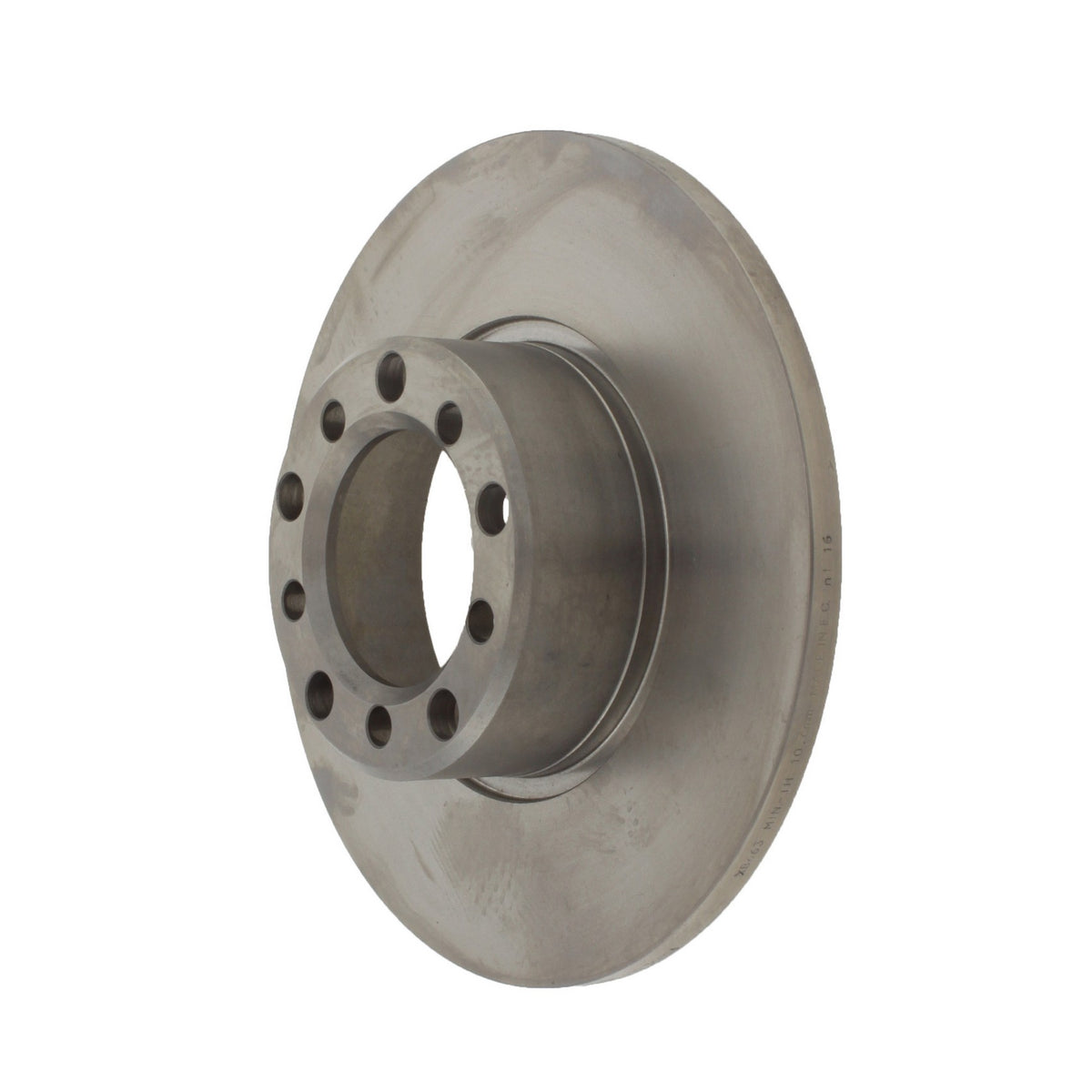 Centric Parts Disc Brake Rotor Standard C-Tek for 1971-1973 Mercedes-Benz 220/220D, 1974-1976 Mercedes-Benz 230/240D/250 121.35004