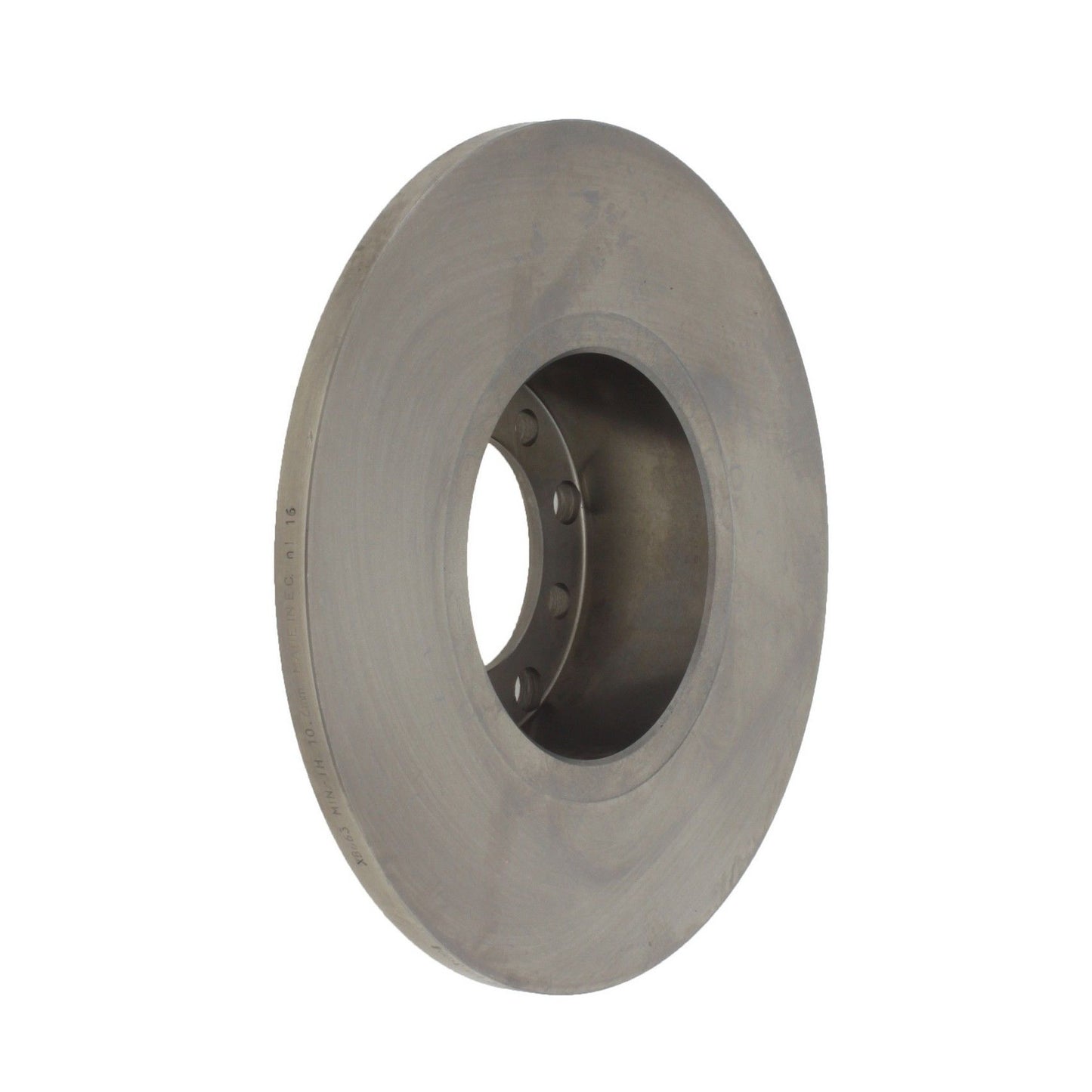 Centric Parts Disc Brake Rotor Standard C-Tek for 1971-1973 Mercedes-Benz 220/220D, 1974-1976 Mercedes-Benz 230/240D/250 121.35004