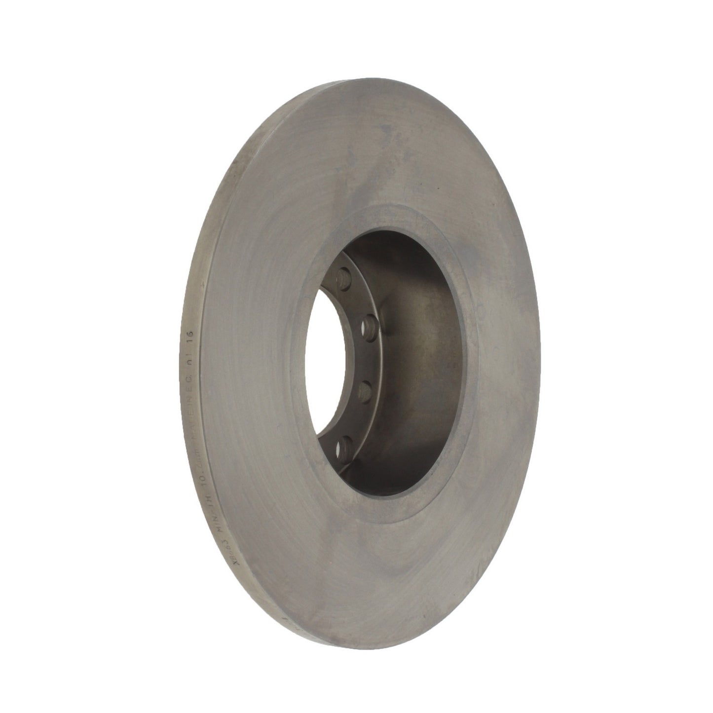Centric Parts Disc Brake Rotor Standard C-Tek for 1971-1973 Mercedes-Benz 220/220D, 1974-1976 Mercedes-Benz 230/240D/250 121.35004