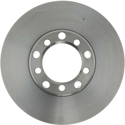 Centric Parts Disc Brake Rotor C-Tek Standard with Non-Directional Finishes for 1973-1989 Mercedes-Benz 230/240D/280 Series 121.35005