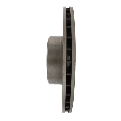 Centric Parts Disc Brake Rotor with Non-Directional Finishes 121.35006