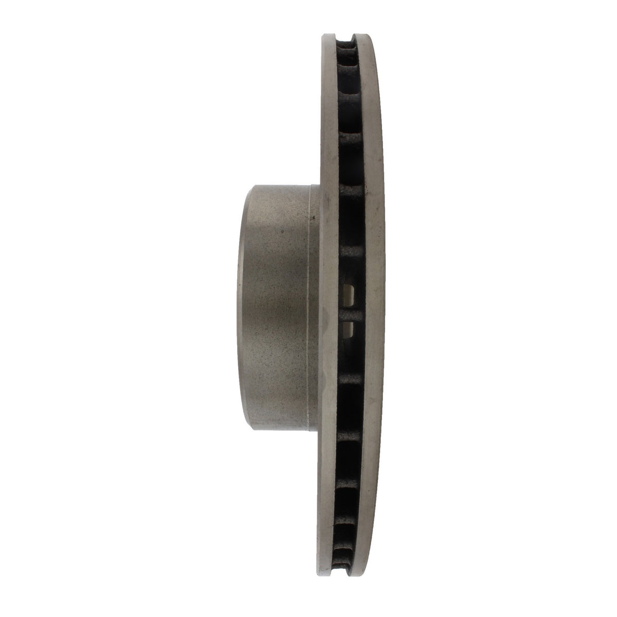 Centric Parts Disc Brake Rotor with Non-Directional Finishes 121.35006