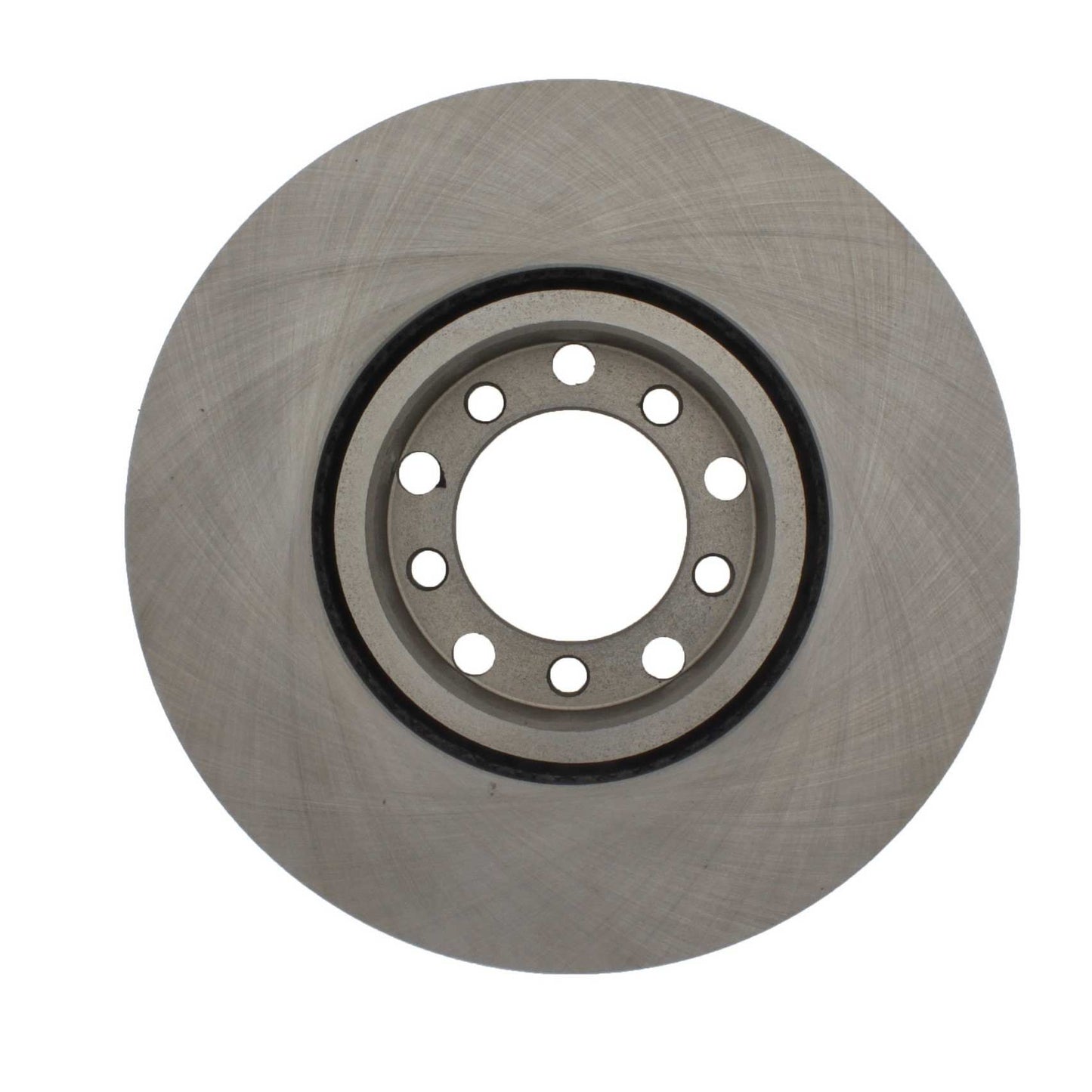 Centric Parts Disc Brake Rotor with Non-Directional Finishes 121.35006