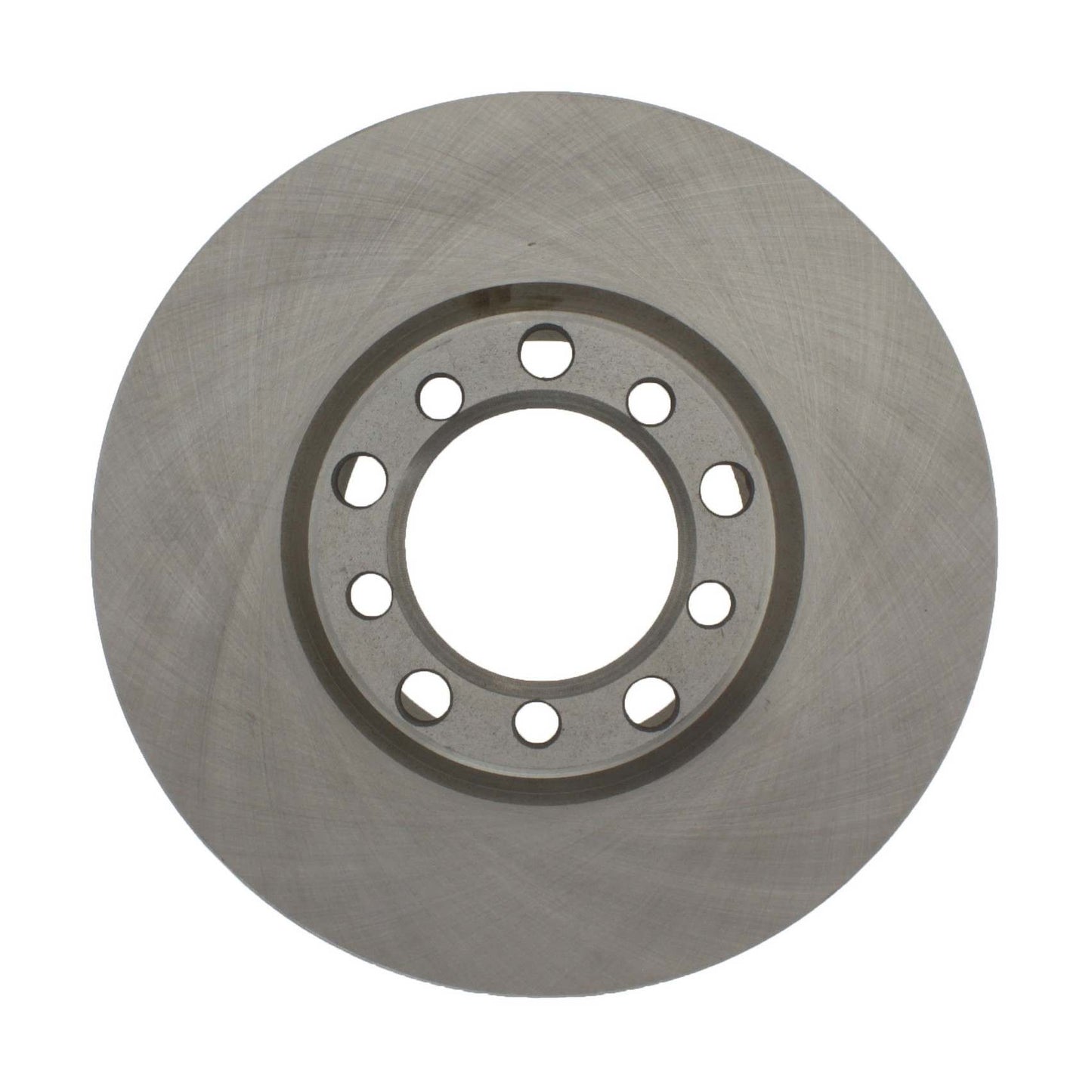 Centric Parts Disc Brake Rotor with Non-Directional Finishes 121.35006
