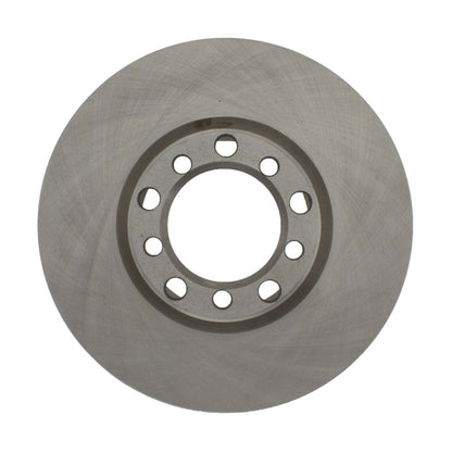 Centric Parts Disc Brake Rotor with Non-Directional Finishes 121.35006
