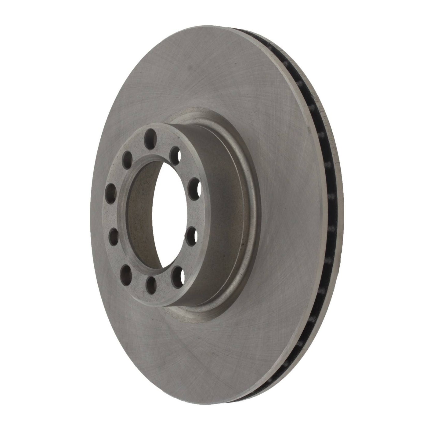 Centric Parts Disc Brake Rotor with Non-Directional Finishes 121.35006