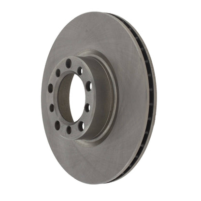 Centric Parts Disc Brake Rotor with Non-Directional Finishes 121.35006