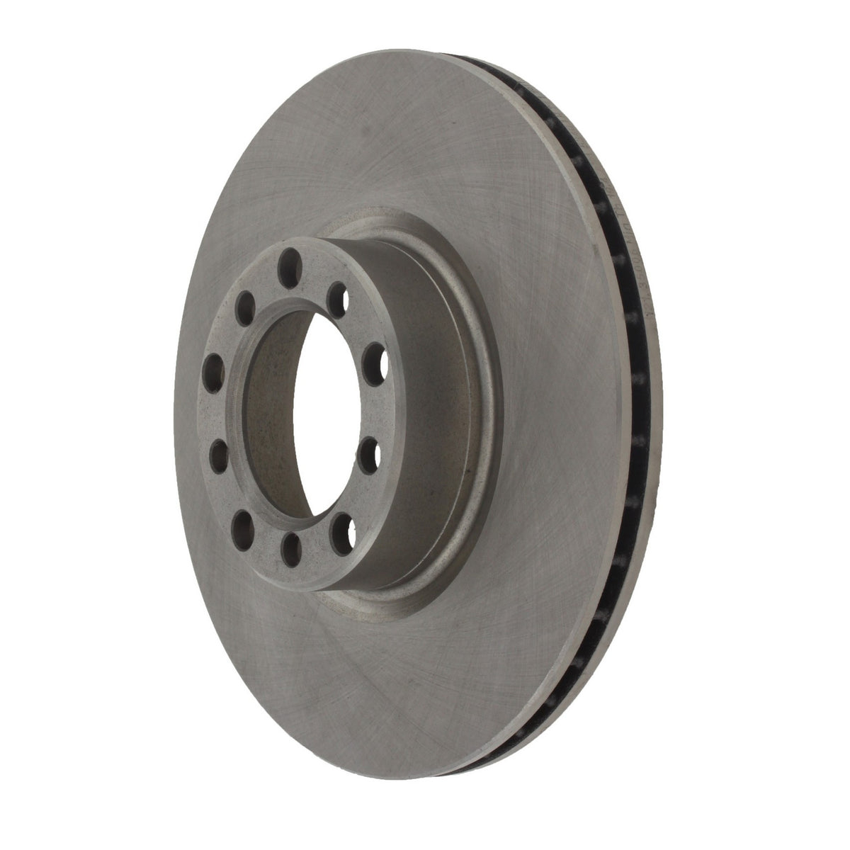 Centric Parts Disc Brake Rotor with Non-Directional Finishes 121.35006