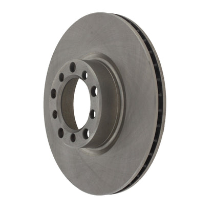 Centric Parts Disc Brake Rotor with Non-Directional Finishes 121.35006