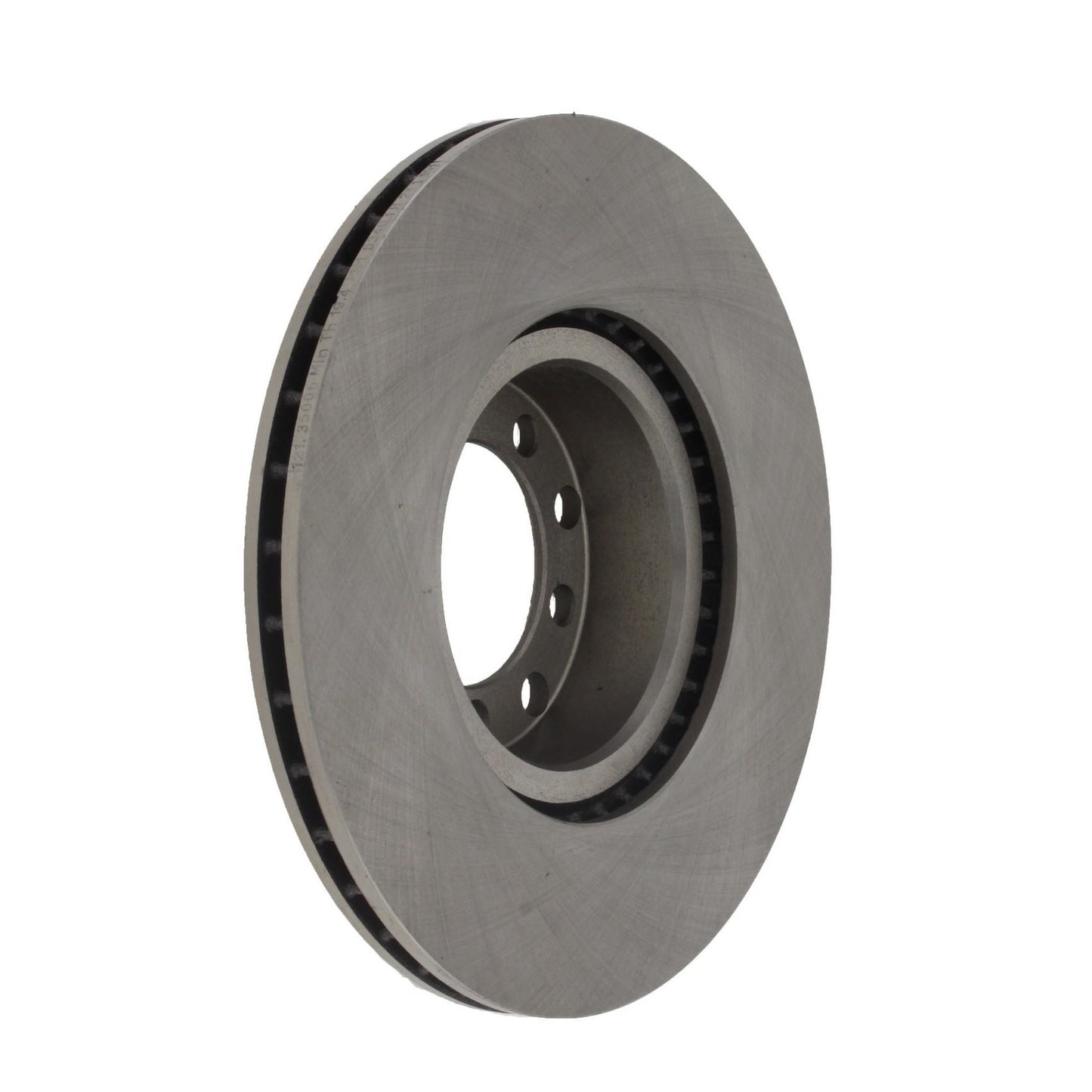 Centric Parts Disc Brake Rotor with Non-Directional Finishes 121.35006