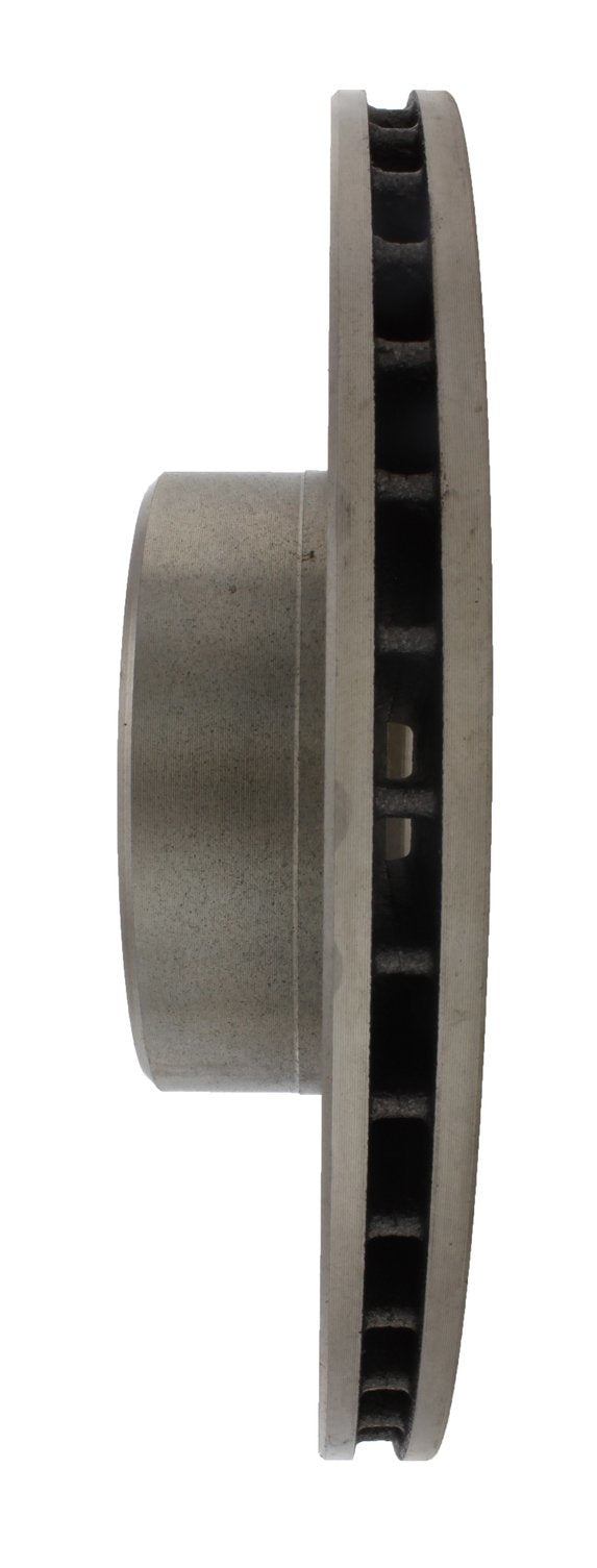 Centric Parts Disc Brake Rotor with Non-Directional Finishes 121.35006