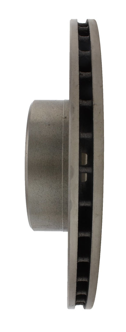 Centric Parts Disc Brake Rotor with Non-Directional Finishes 121.35006