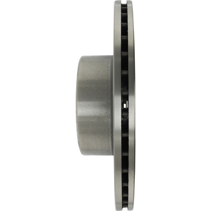 Centric Parts Disc Brake Rotor Standard with Non-Directional Finishes for Mercedes-Benz 280SE 1980-1979 300SD 1985-1979 380SE 1985-194 380SEL 1983-1981 380SL 1985-1981 380SLC 1981 450SEL 1980-1979 450SL 1980-1979 450SLC 1980-1979 500SEL 1985-194 121.35007