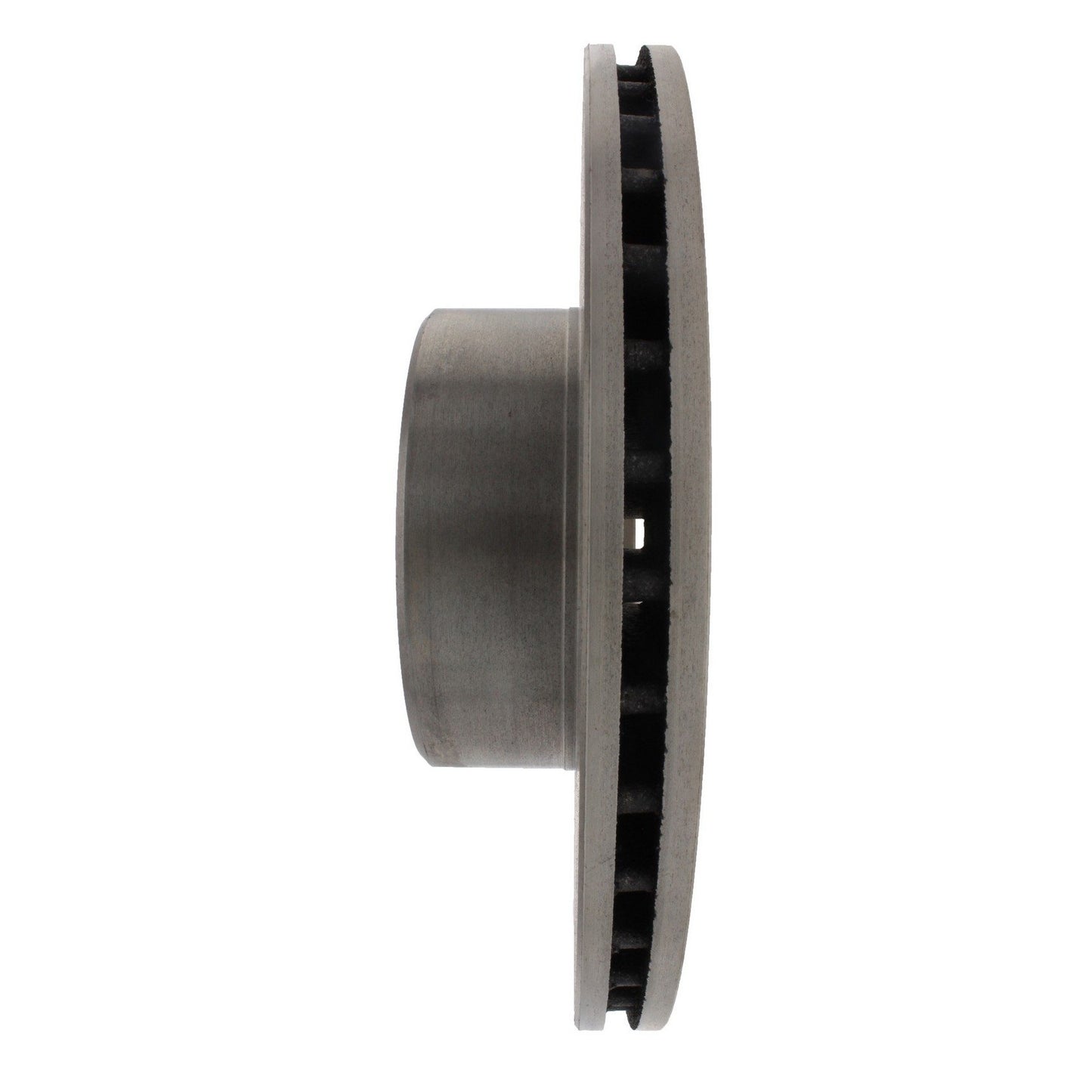 Centric Parts Disc Brake Rotor with Non-Directional Finishes for 121.35008
