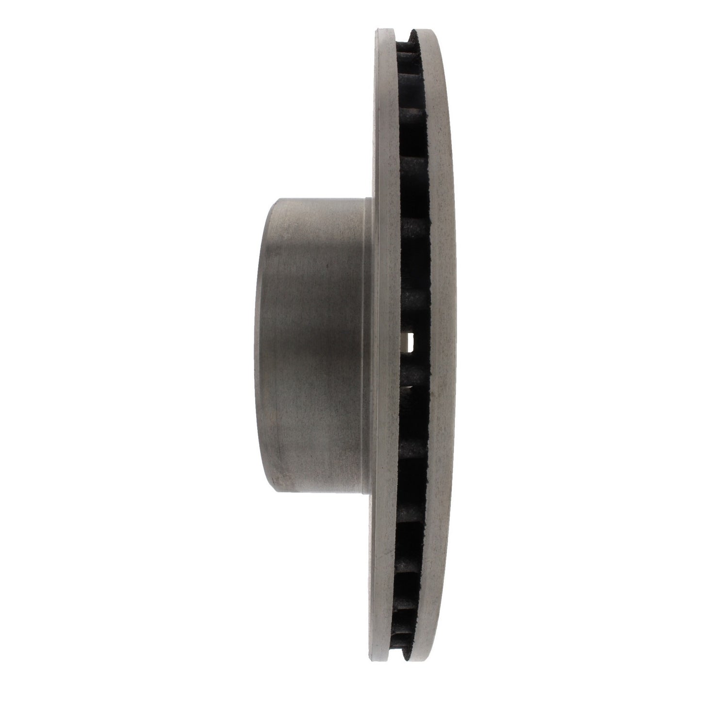 Centric Parts Disc Brake Rotor with Non-Directional Finishes for 121.35008