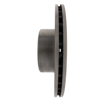 Centric Parts Disc Brake Rotor with Non-Directional Finishes for 121.35008