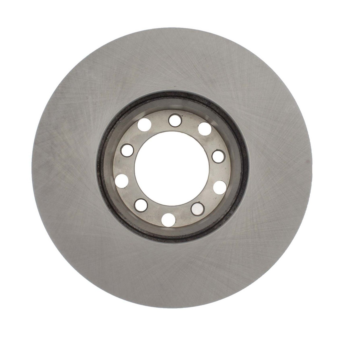 Centric Parts Disc Brake Rotor with Non-Directional Finishes for 121.35008