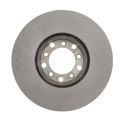 Centric Parts Disc Brake Rotor with Non-Directional Finishes for 121.35008