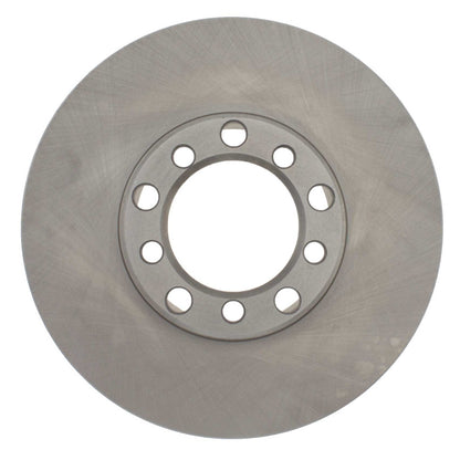 Centric Parts Disc Brake Rotor with Non-Directional Finishes for 121.35008
