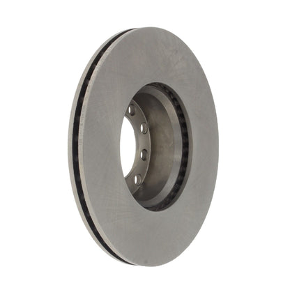 Centric Parts Disc Brake Rotor with Non-Directional Finishes for 121.35008