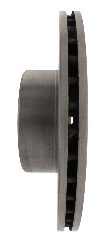 Centric Parts Disc Brake Rotor with Non-Directional Finishes for 121.35008
