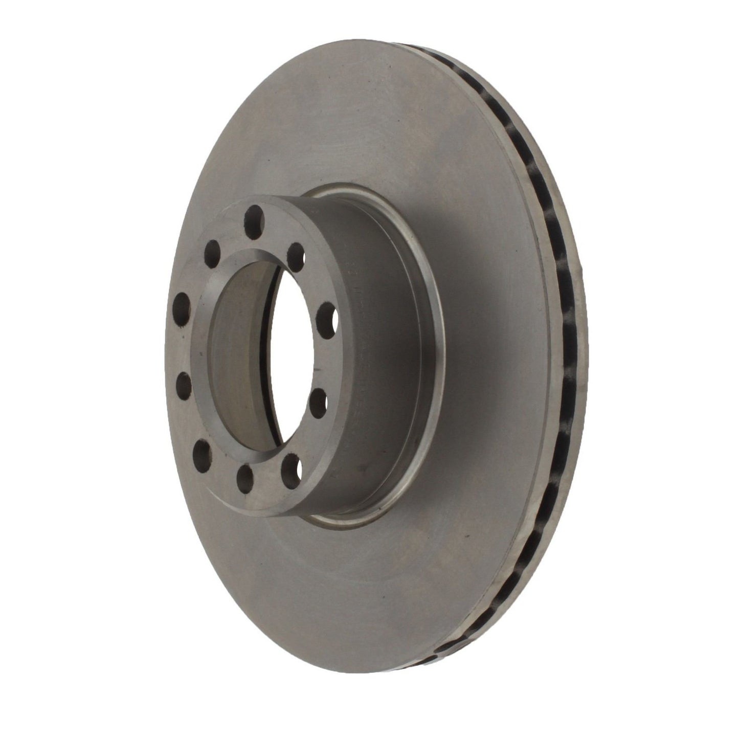 Centric Parts Disc Brake Rotor with Non-Directional Finishes 121.35009