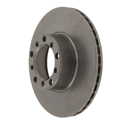 Centric Parts Disc Brake Rotor with Non-Directional Finishes 121.35009