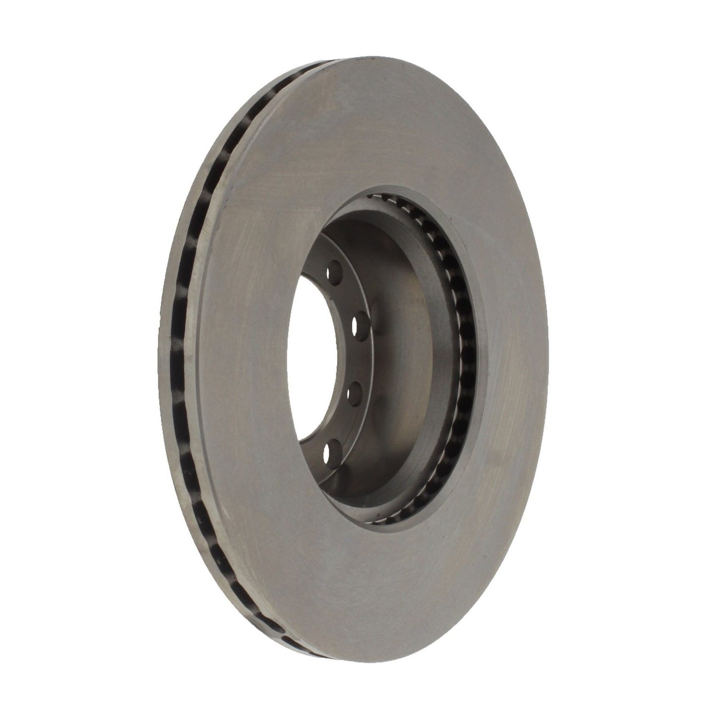 Centric Parts Disc Brake Rotor with Non-Directional Finishes 121.35009