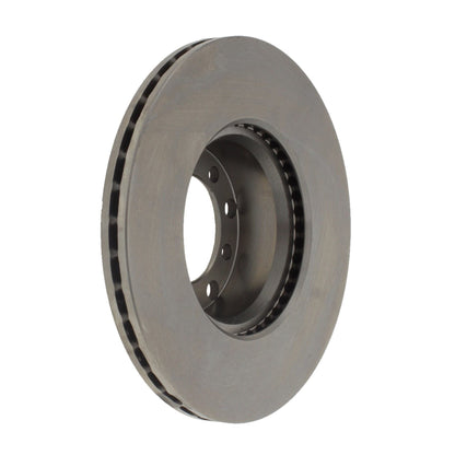 Centric Parts Disc Brake Rotor with Non-Directional Finishes 121.35009