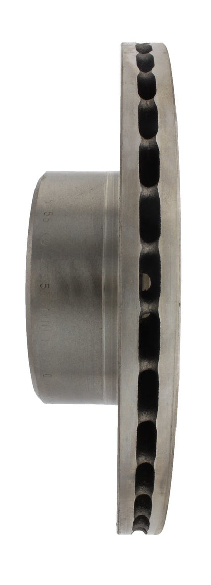 Centric Parts Disc Brake Rotor with Non-Directional Finishes 121.35009