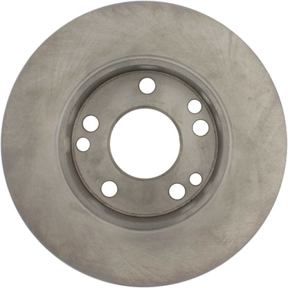 Centric Parts Disc Brake Rotor Standard with Non-Directional Finishes for 1984-1989 Mercedes-Benz 190D/190E 121.35010