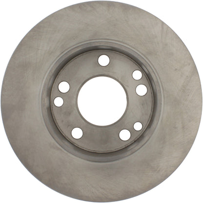 Centric Parts Disc Brake Rotor Standard with Non-Directional Finishes for 1984-1989 Mercedes-Benz 190D/190E 121.35010