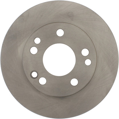 Centric Parts Disc Brake Rotor Standard with Non-Directional Finishes for 1984-1989 Mercedes-Benz 190D/190E 121.35010