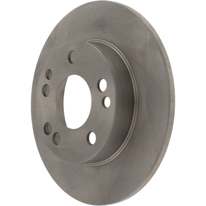 Centric Parts Disc Brake Rotor Standard with Non-Directional Finishes for 1984-1989 Mercedes-Benz 190D/190E 121.35010