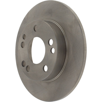 Centric Parts Disc Brake Rotor Standard with Non-Directional Finishes for 1984-1989 Mercedes-Benz 190D/190E 121.35010