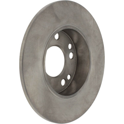 Centric Parts Disc Brake Rotor Standard with Non-Directional Finishes for 1984-1989 Mercedes-Benz 190D/190E 121.35010