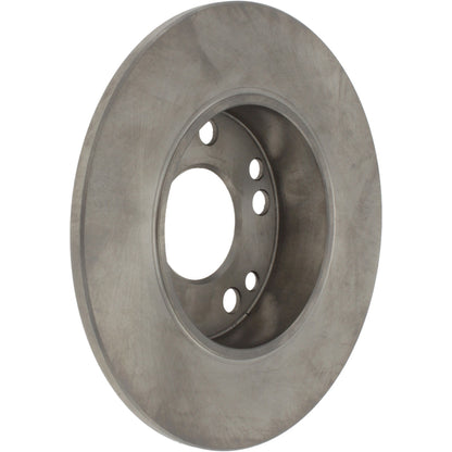 Centric Parts Disc Brake Rotor Standard with Non-Directional Finishes for 1984-1989 Mercedes-Benz 190D/190E 121.35010
