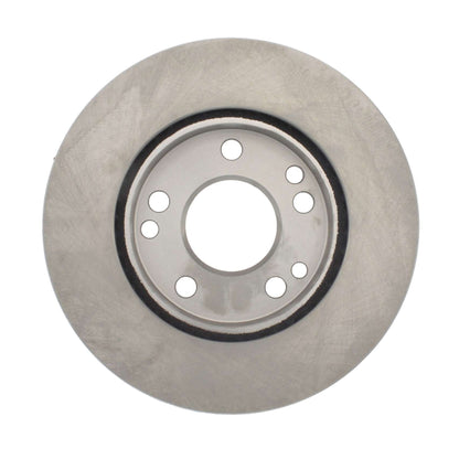 Centric Parts Disc Brake Rotor Standard with Non-Directional Finishes for 1987-1993 Mercedes-Benz 190D/190E 121.35011