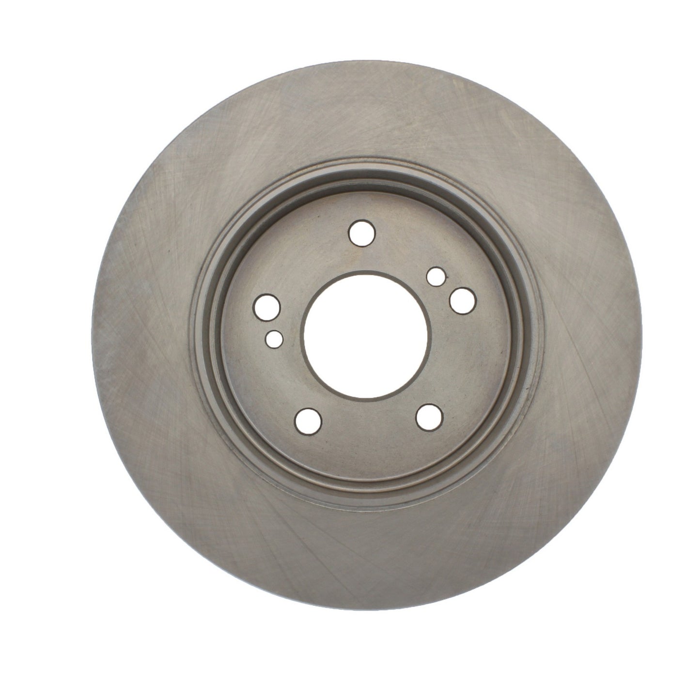 Centric Parts Disc Brake Rotor with Non-Directional Finishes for 121.35012